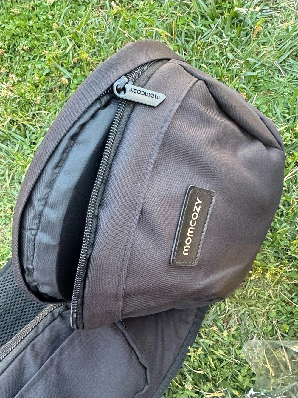 moncozy Black Baby Stroller Organizer
